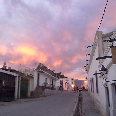 Hostal Las Tinajas De Cachí Eksteriør bilde