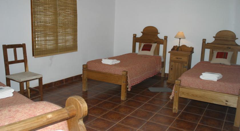 Hostal Las Tinajas De Cachí Eksteriør bilde