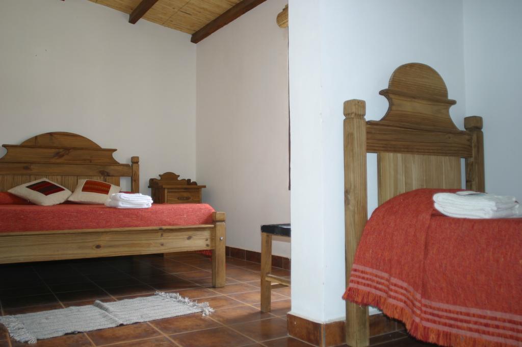 Hostal Las Tinajas De Cachí Rom bilde