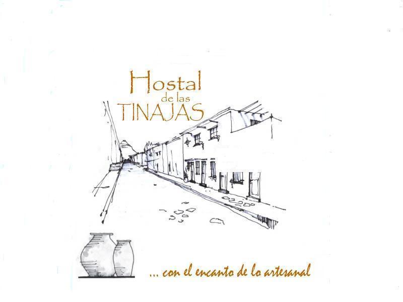 Hostal Las Tinajas De Cachí Eksteriør bilde