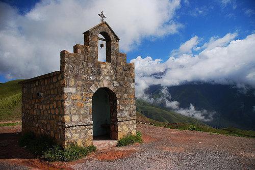 Hostal Las Tinajas De Cachí Eksteriør bilde